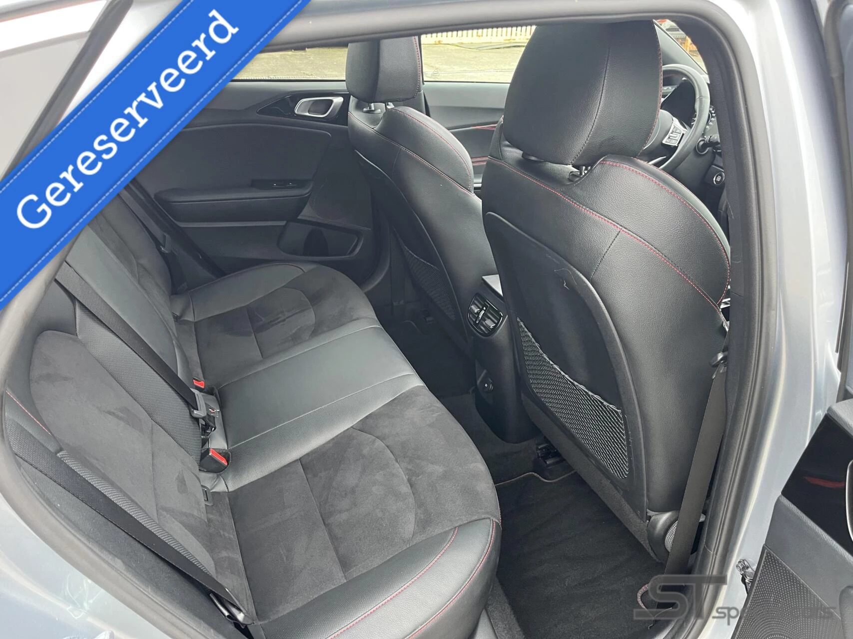 Hoofdafbeelding Kia ProCeed