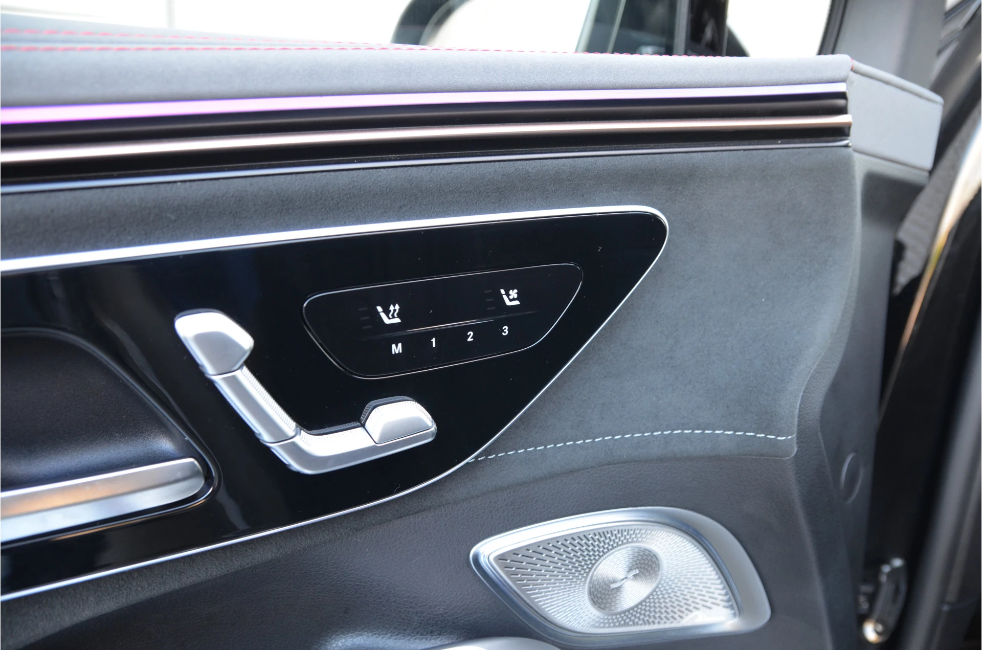 Hoofdafbeelding Mercedes-Benz EQE