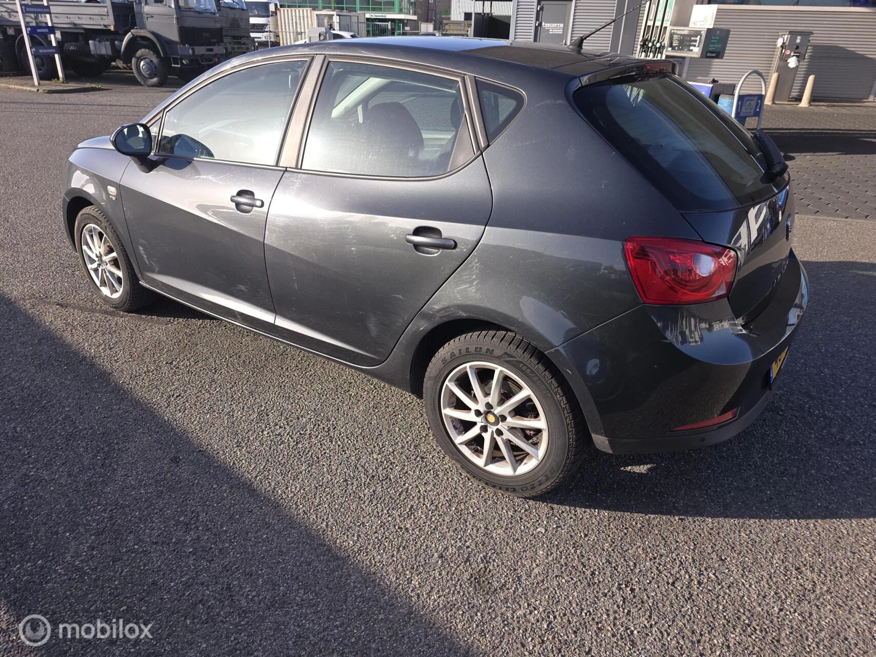 Hoofdafbeelding SEAT Ibiza