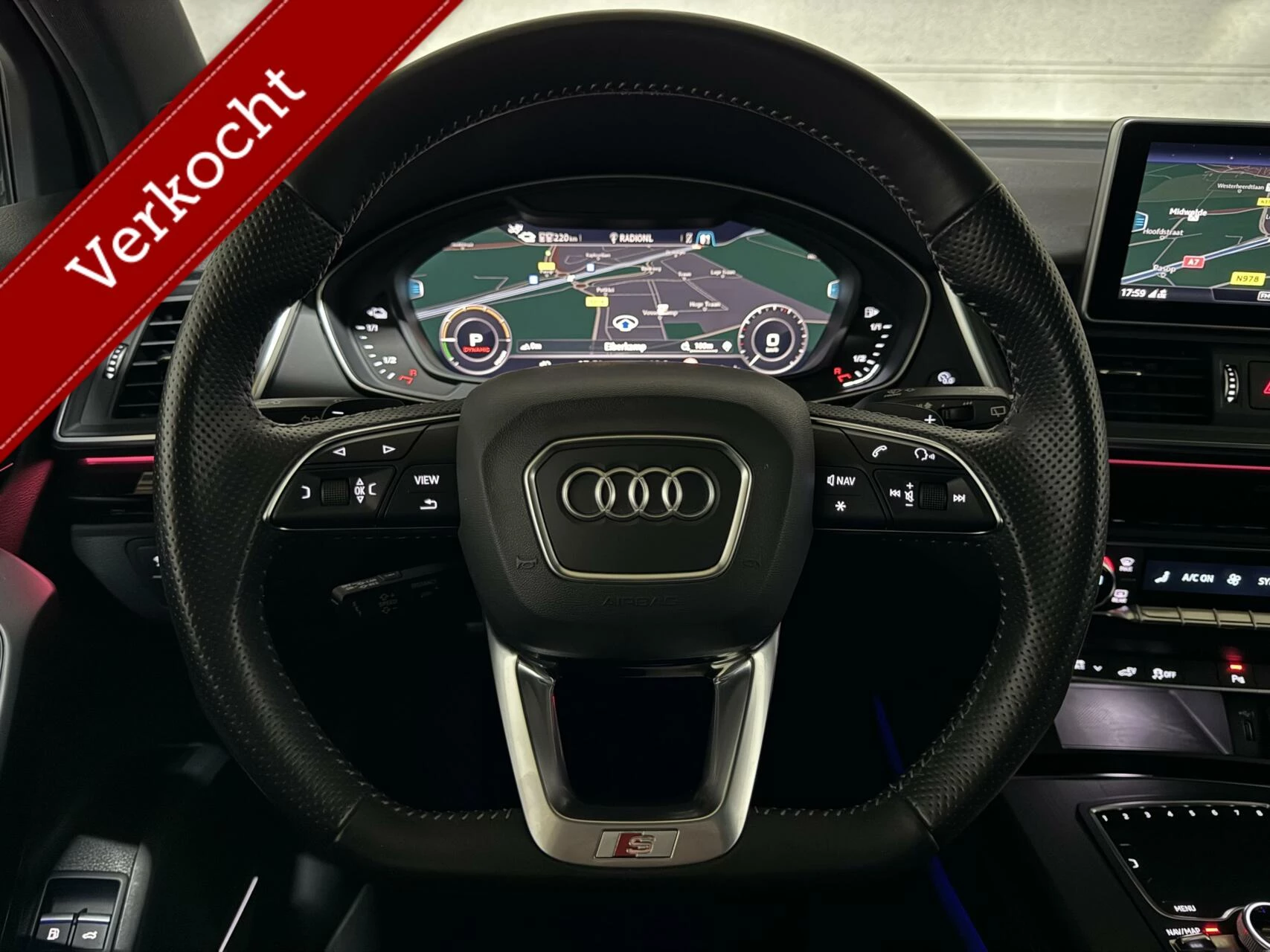 Hoofdafbeelding Audi Q5