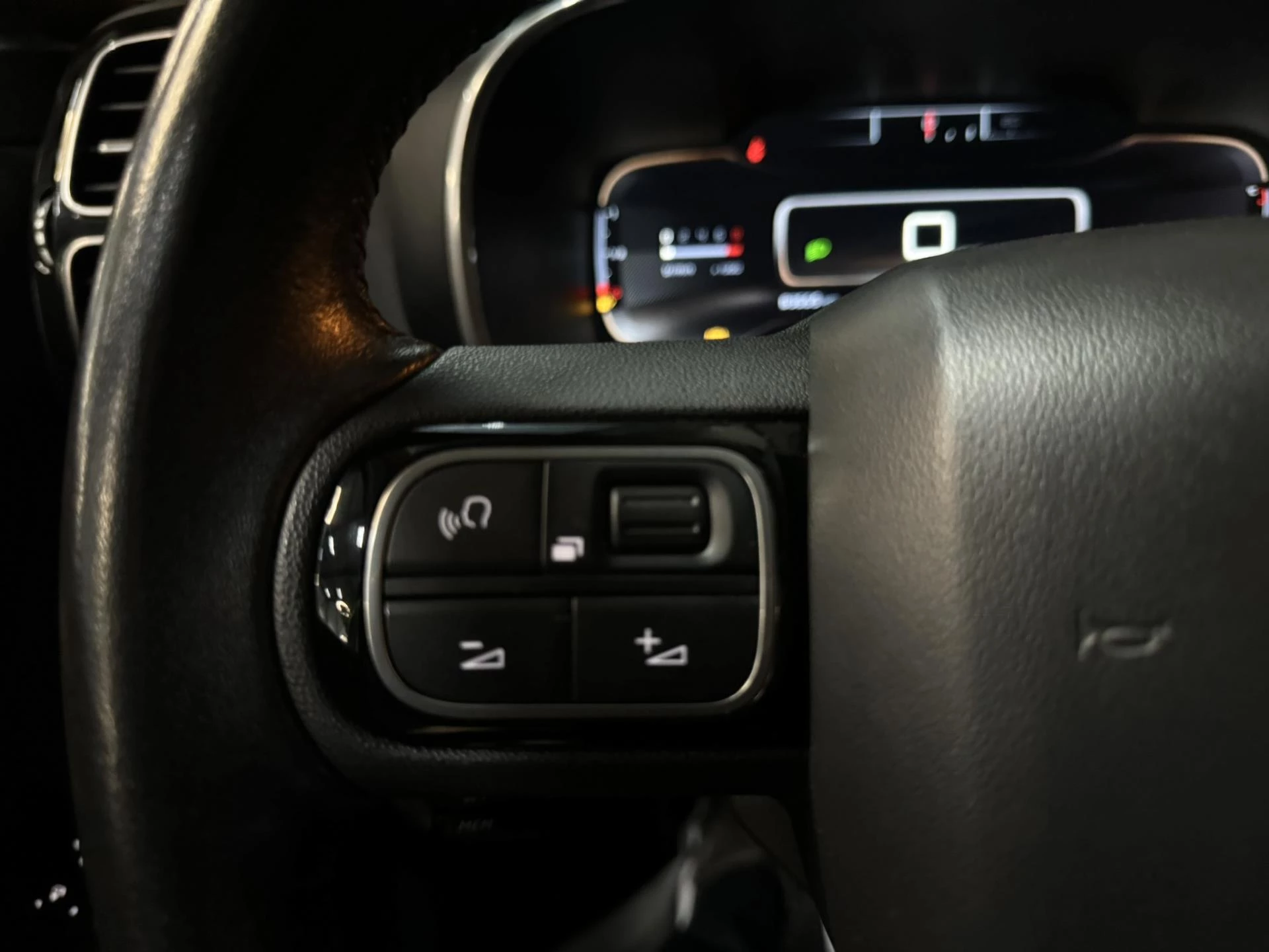 Hoofdafbeelding Citroën C5 Aircross