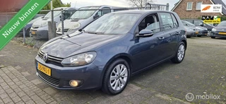 Volkswagen Golf 1.2 TSI Tour II nieuwe moter met factuur