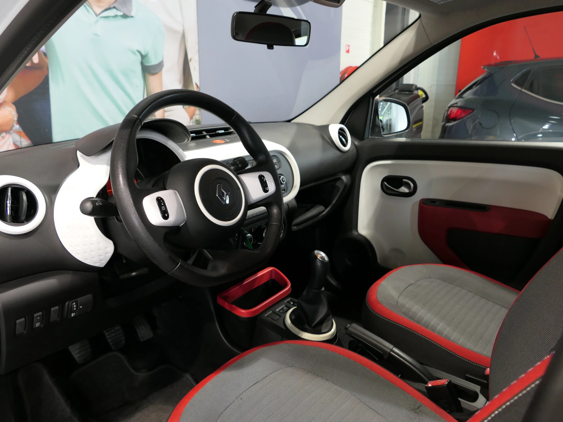 Hoofdafbeelding Renault Twingo