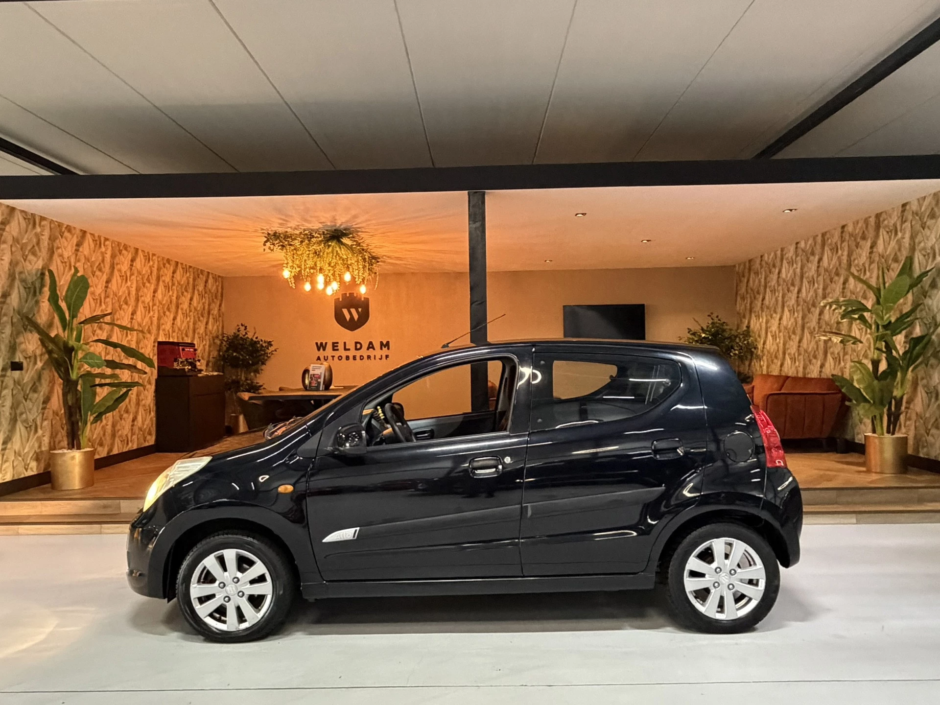 Hoofdafbeelding Suzuki Alto