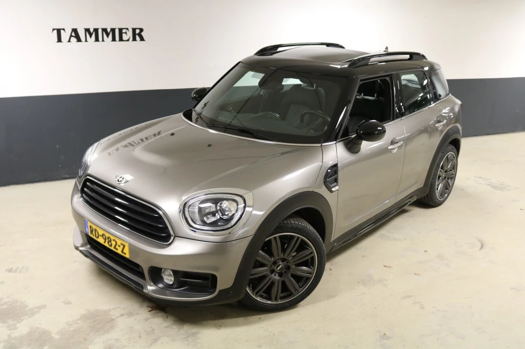 Hoofdafbeelding MINI Countryman