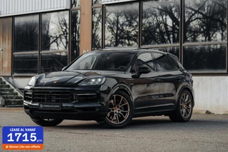 Porsche Cayenne 3.0 E-Hybrid full option 6000km btw auto