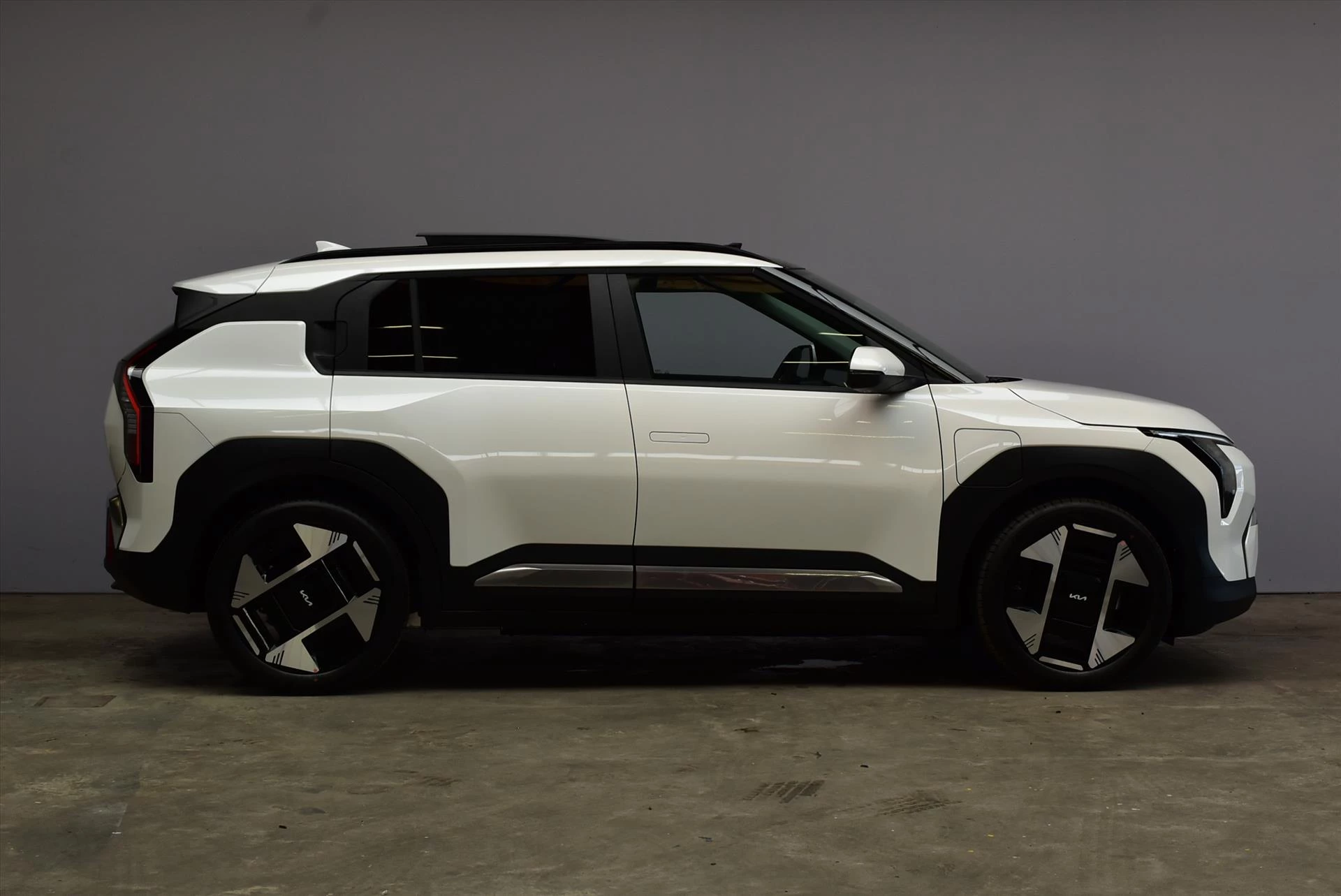 Hoofdafbeelding Kia EV3