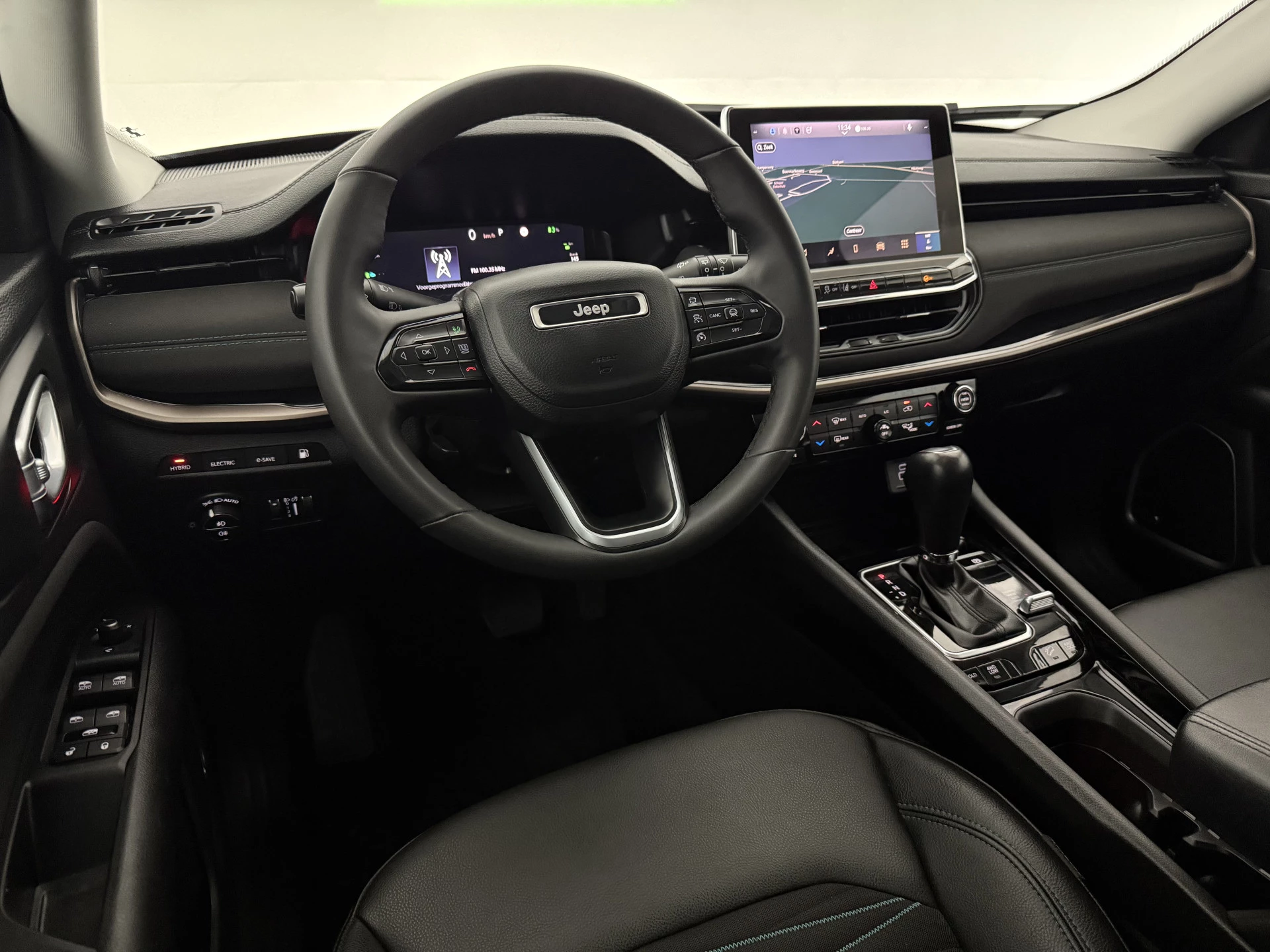 Hoofdafbeelding Jeep Compass