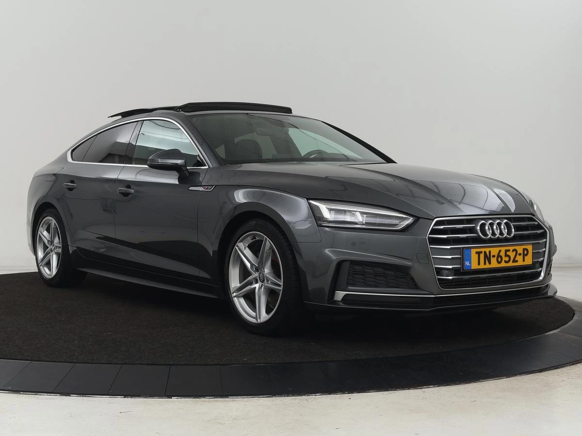 Hoofdafbeelding Audi A5