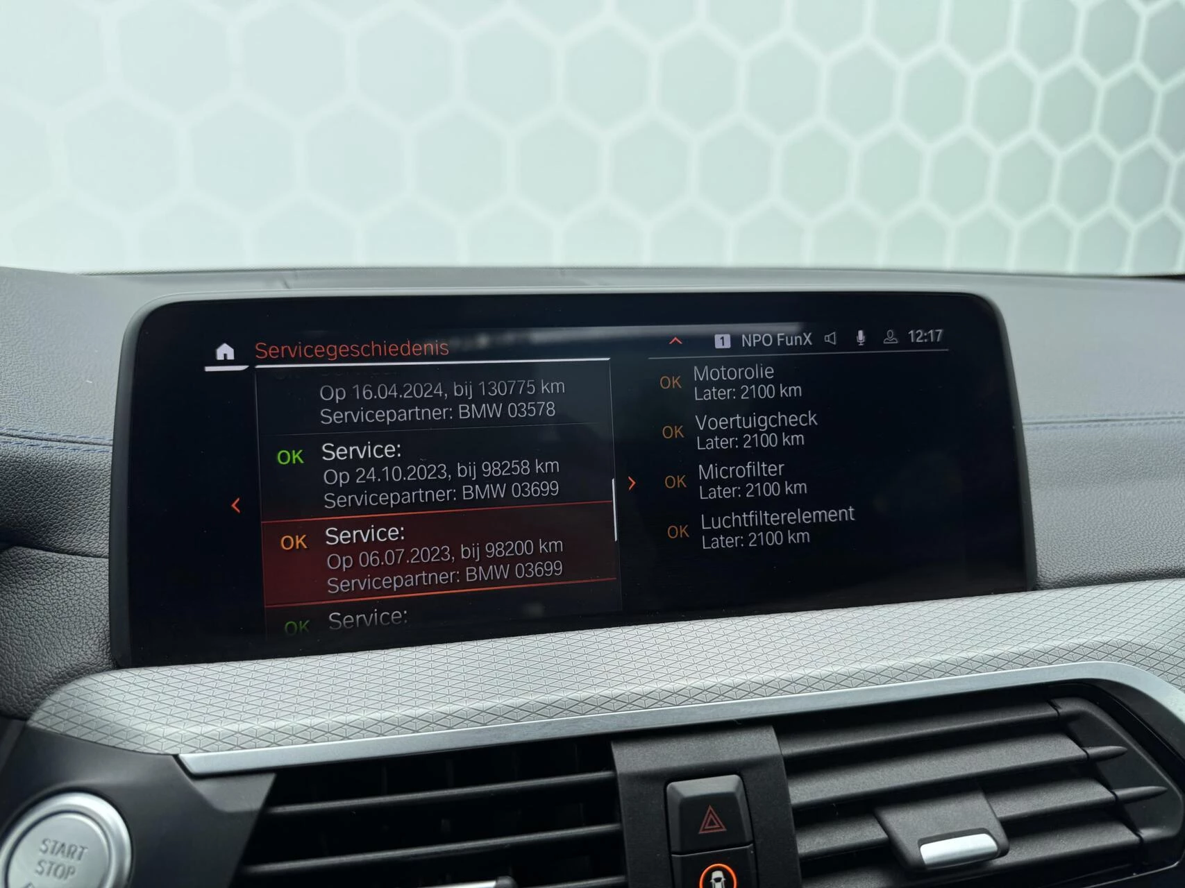 Hoofdafbeelding BMW X4