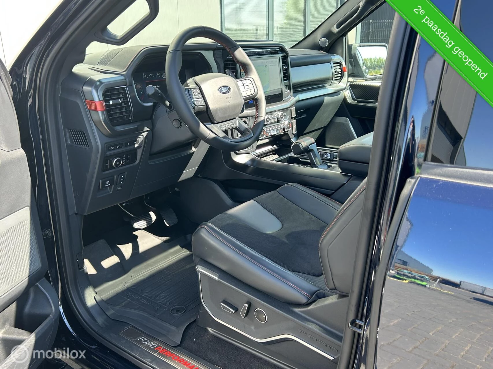 Hoofdafbeelding Ford F-150