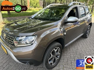 Dacia Duster 1.3 TCe Prestige I Navi I Camera I Apple Carplay Android auto I trekhaak I parkeersensoren I cruise controle I rijklaar I