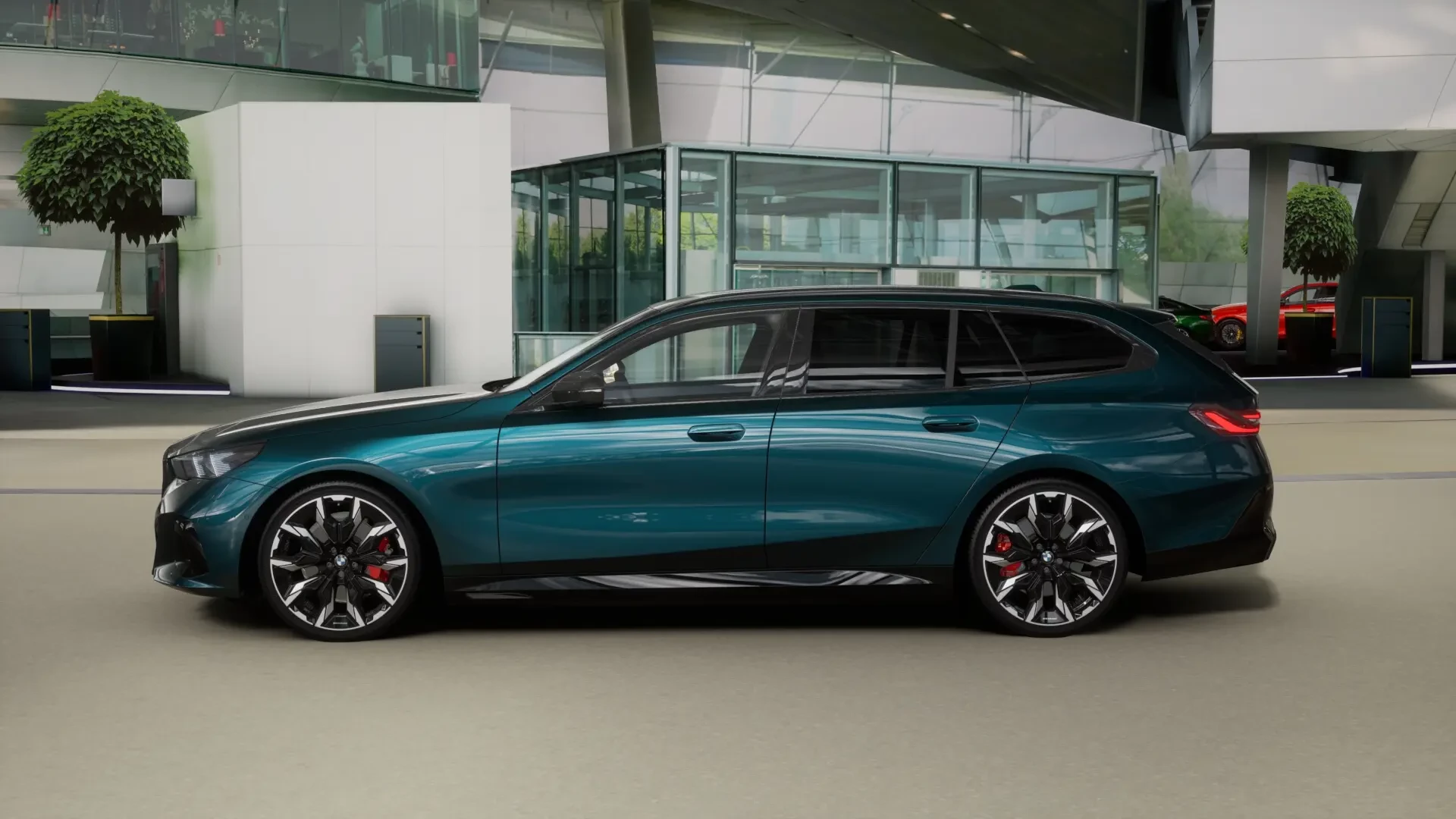 Hoofdafbeelding BMW 5 Serie