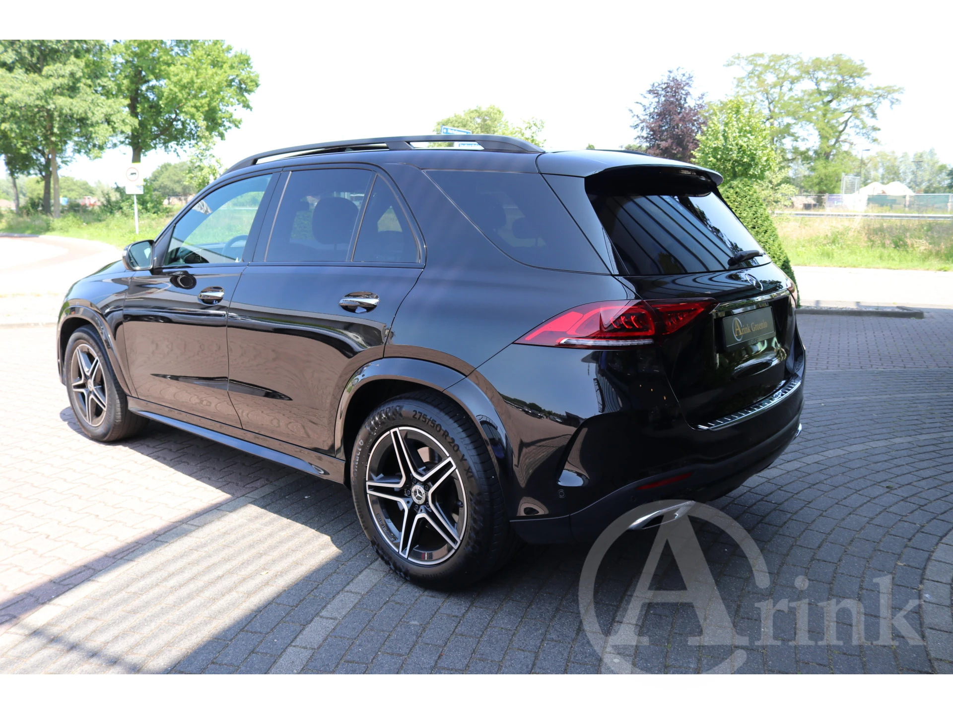 Hoofdafbeelding Mercedes-Benz GLE