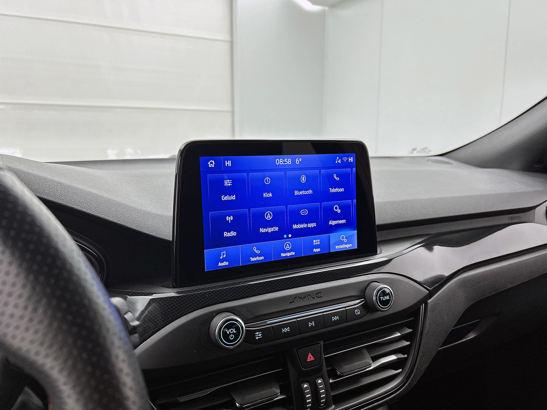 Hoofdafbeelding Ford Focus