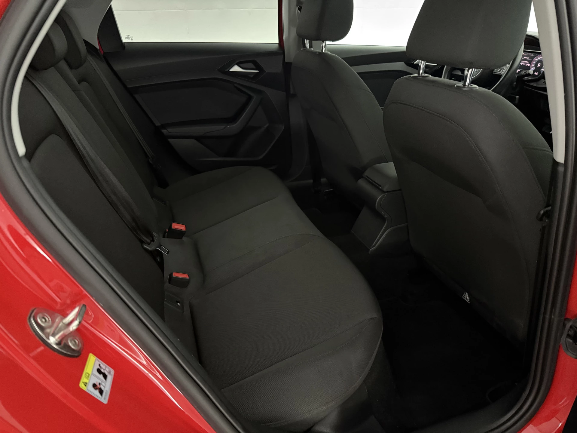 Hoofdafbeelding Audi A1