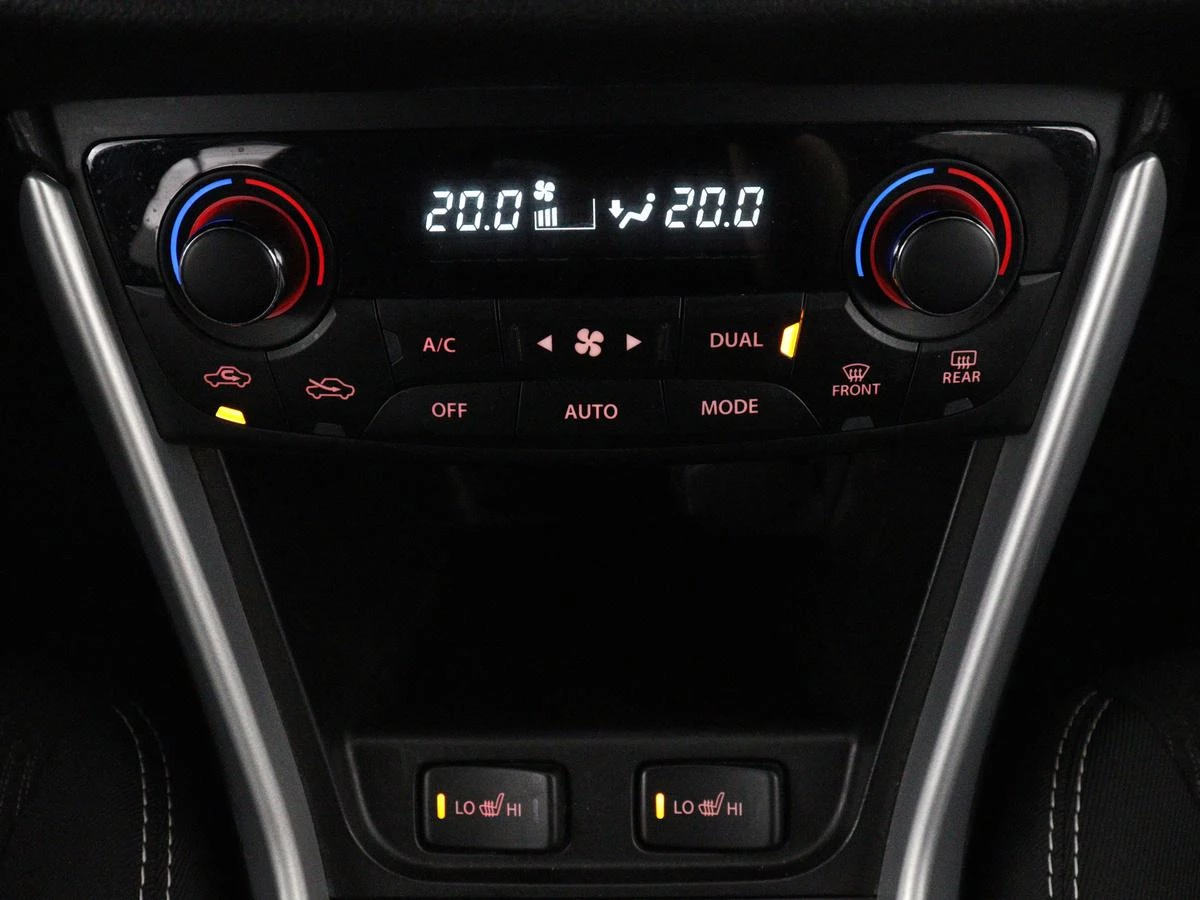 Hoofdafbeelding Suzuki S-Cross