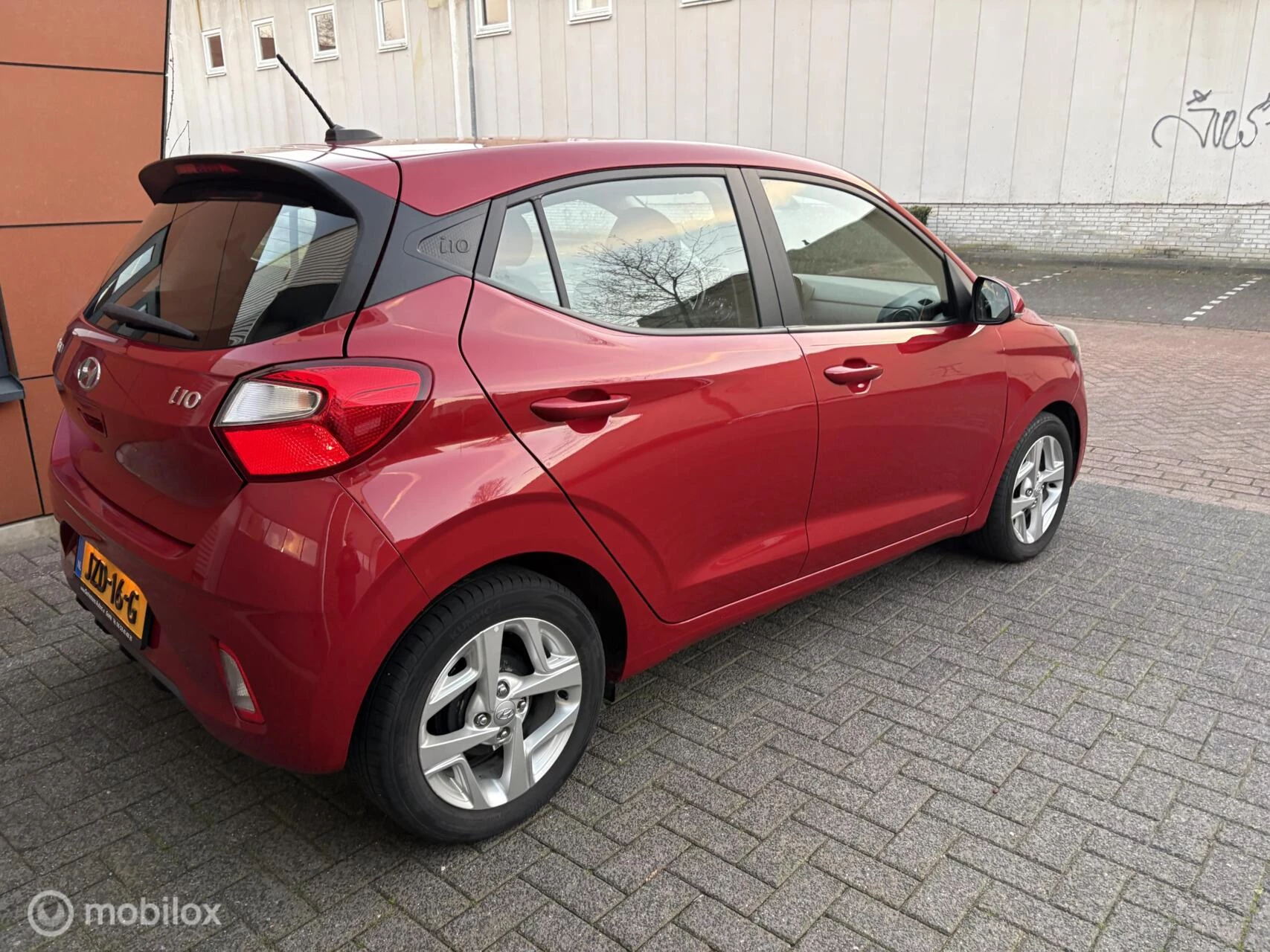 Hoofdafbeelding Hyundai i10