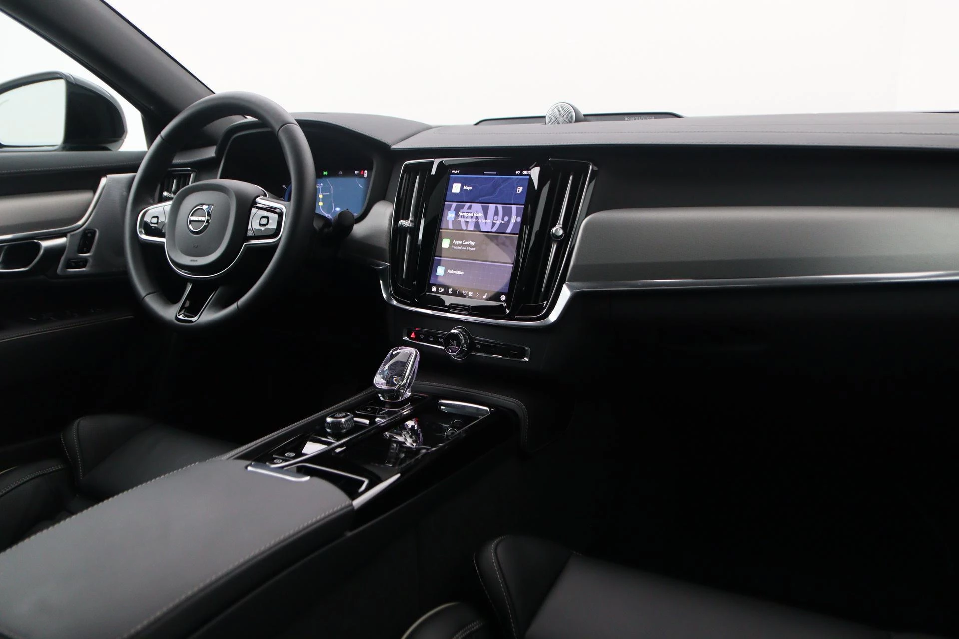 Hoofdafbeelding Volvo S90