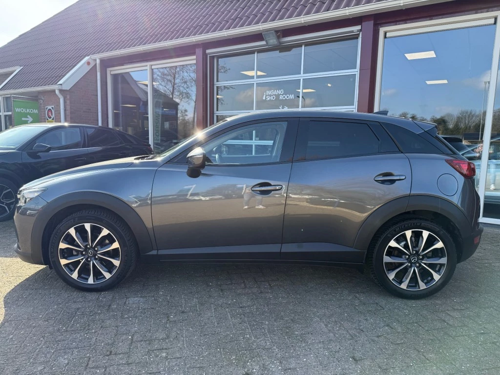 Hoofdafbeelding Mazda CX-3