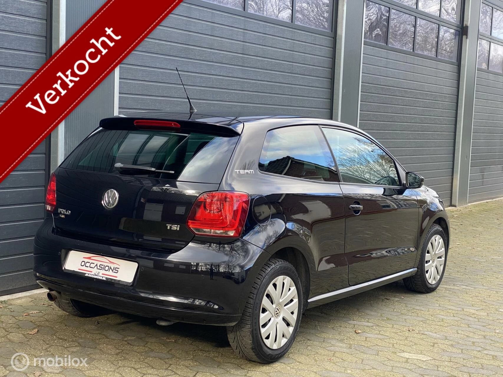 Hoofdafbeelding Volkswagen Polo