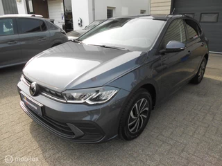 Volkswagen Polo 1.0 TSI Life Edition Camera Apple Car Play