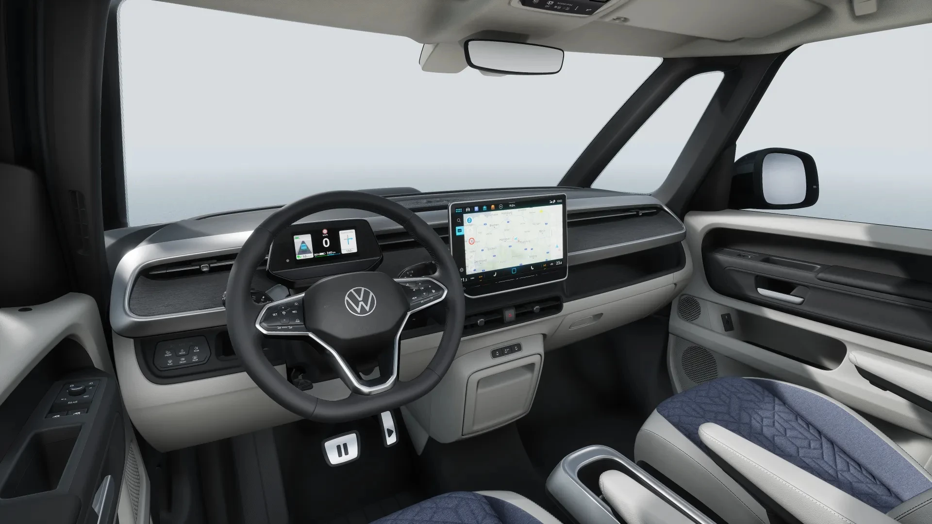 Hoofdafbeelding Volkswagen ID. Buzz
