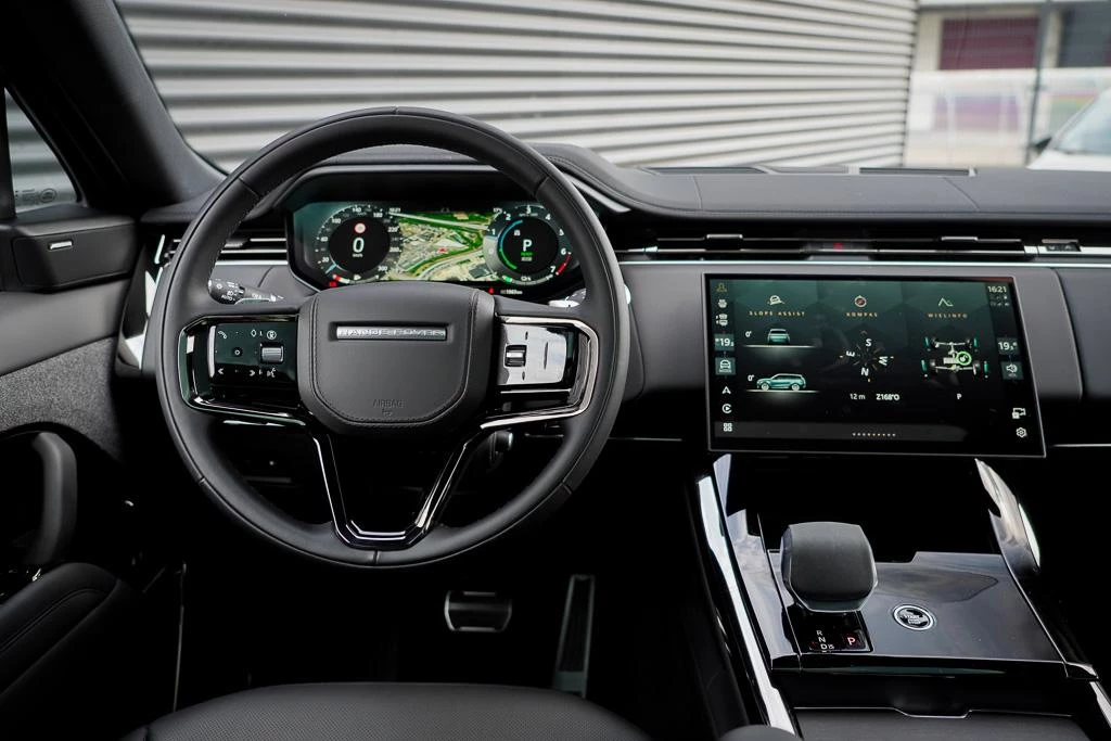 Hoofdafbeelding Land Rover Range Rover Sport