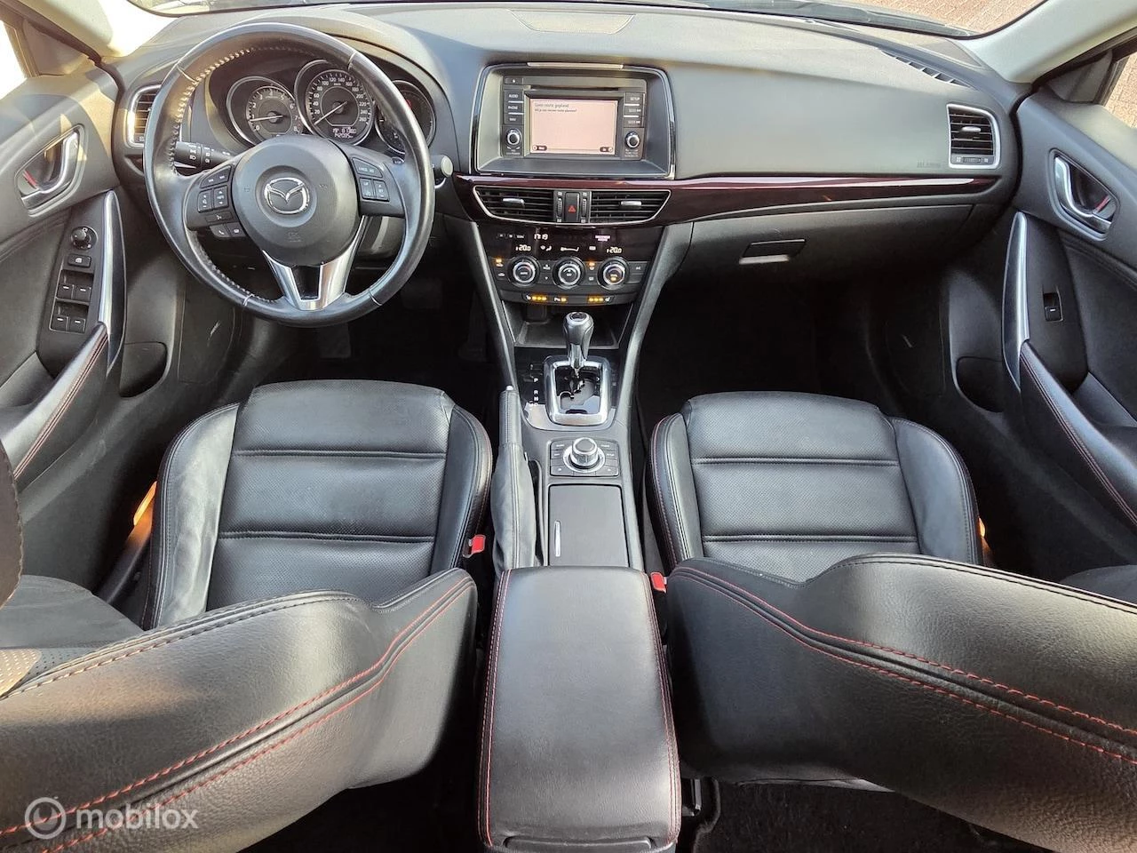 Hoofdafbeelding Mazda 6