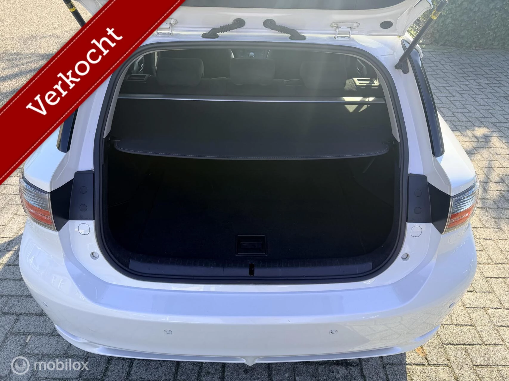 Hoofdafbeelding Lexus CT