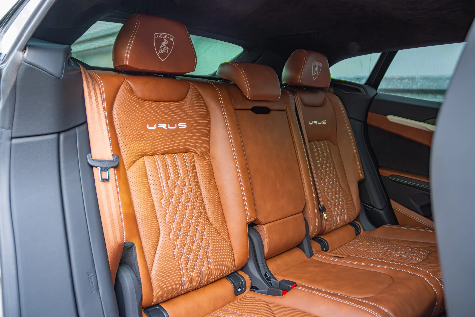 Hoofdafbeelding Lamborghini Urus