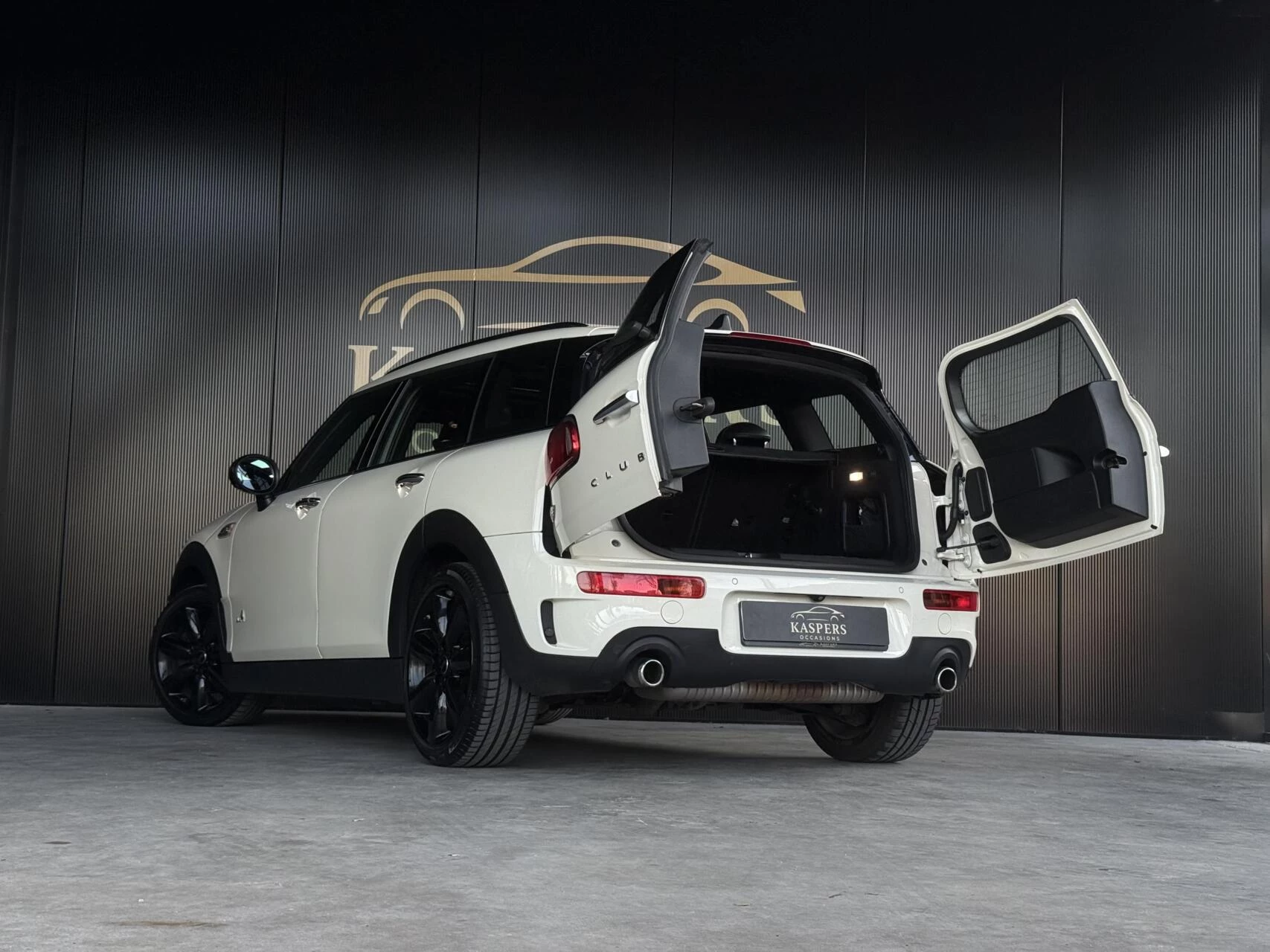 Hoofdafbeelding MINI Clubman