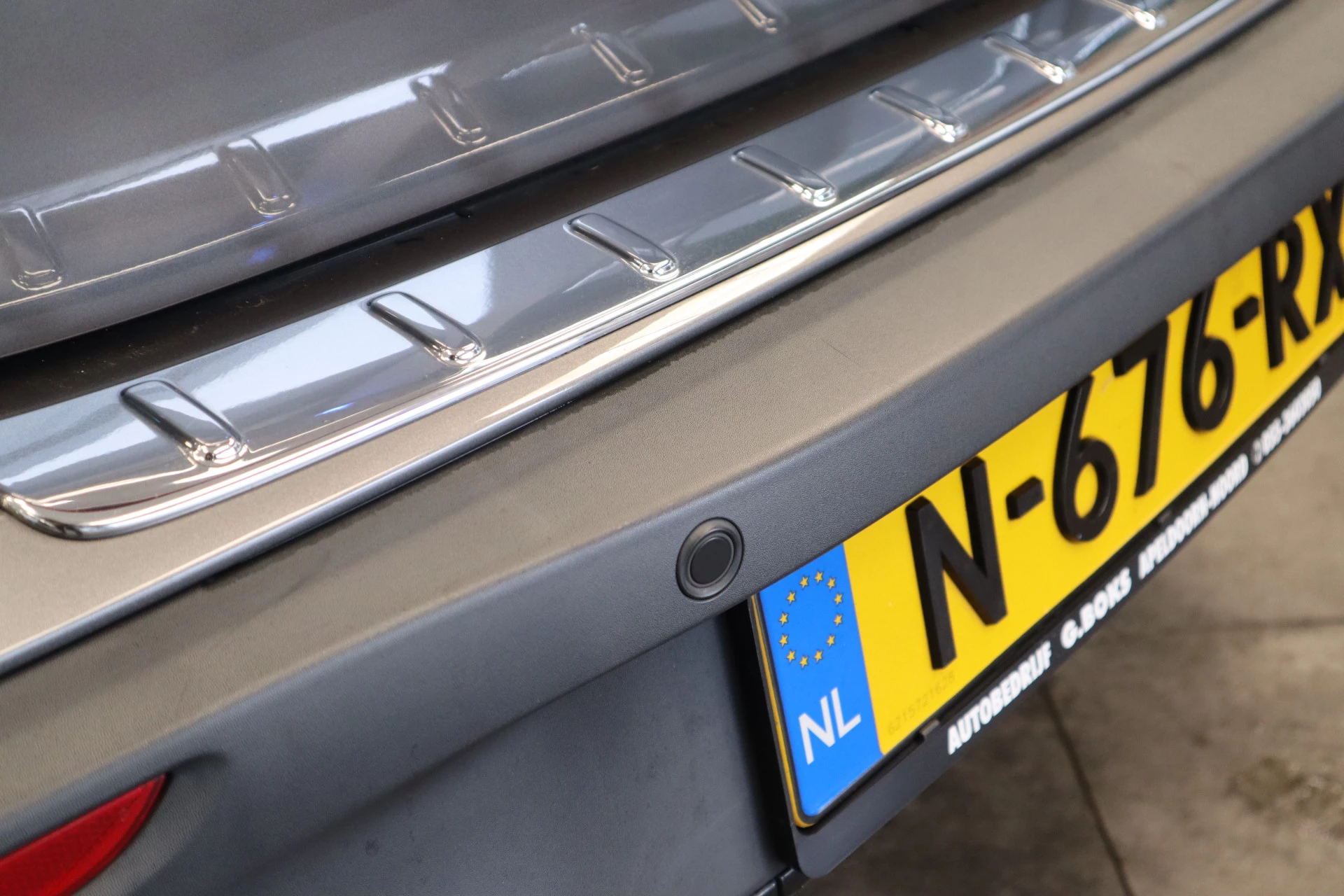 Hoofdafbeelding Mercedes-Benz EQA