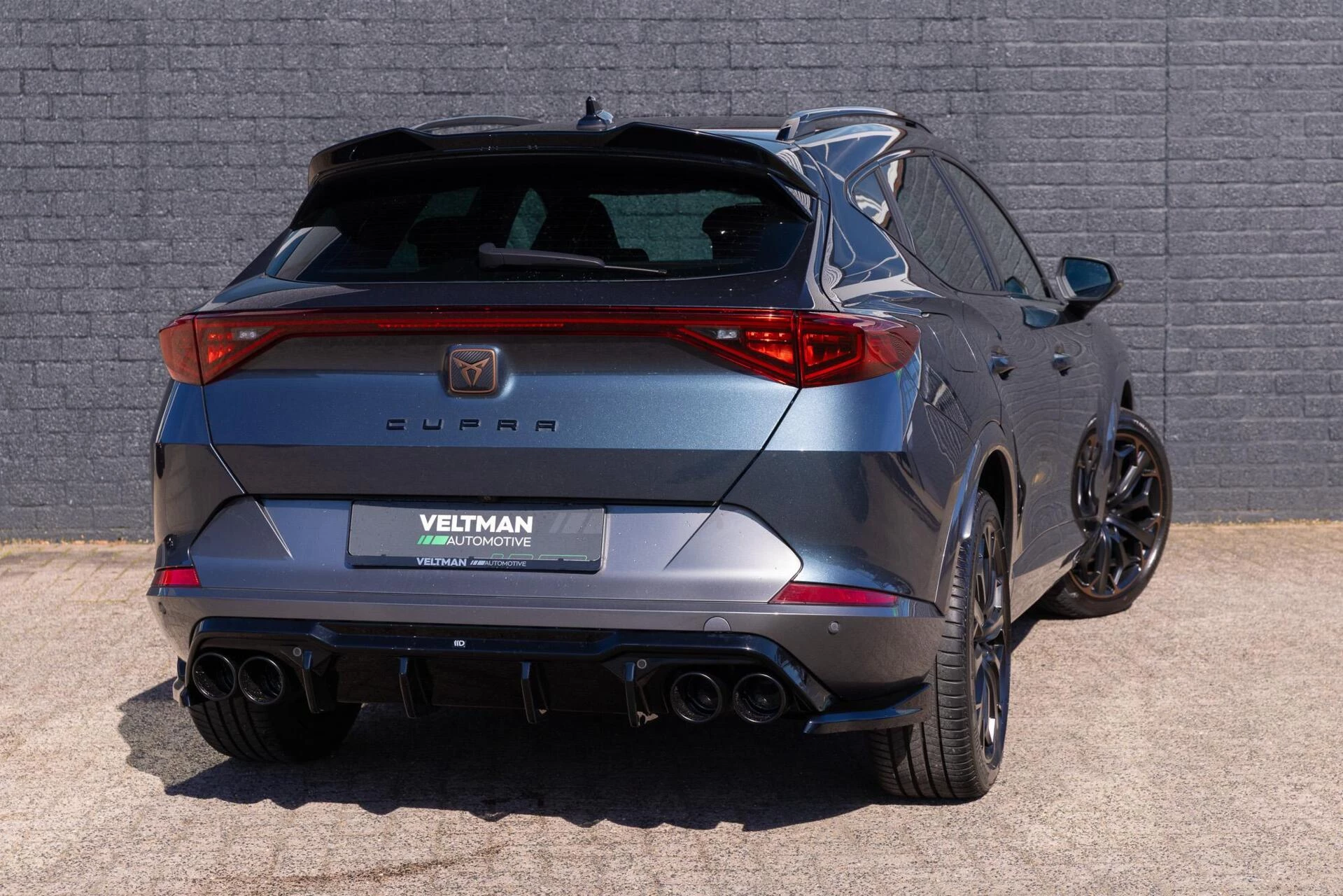 Hoofdafbeelding CUPRA Formentor