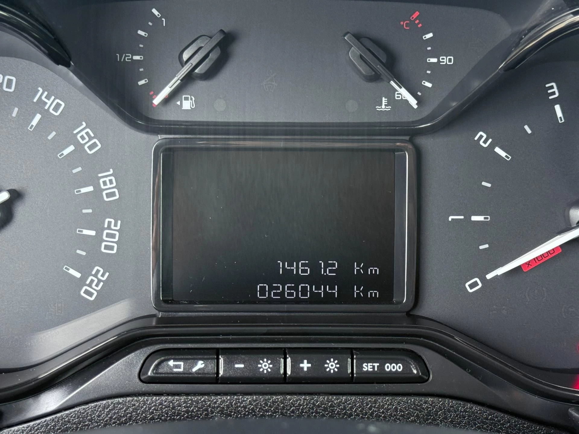 Hoofdafbeelding Citroën Berlingo
