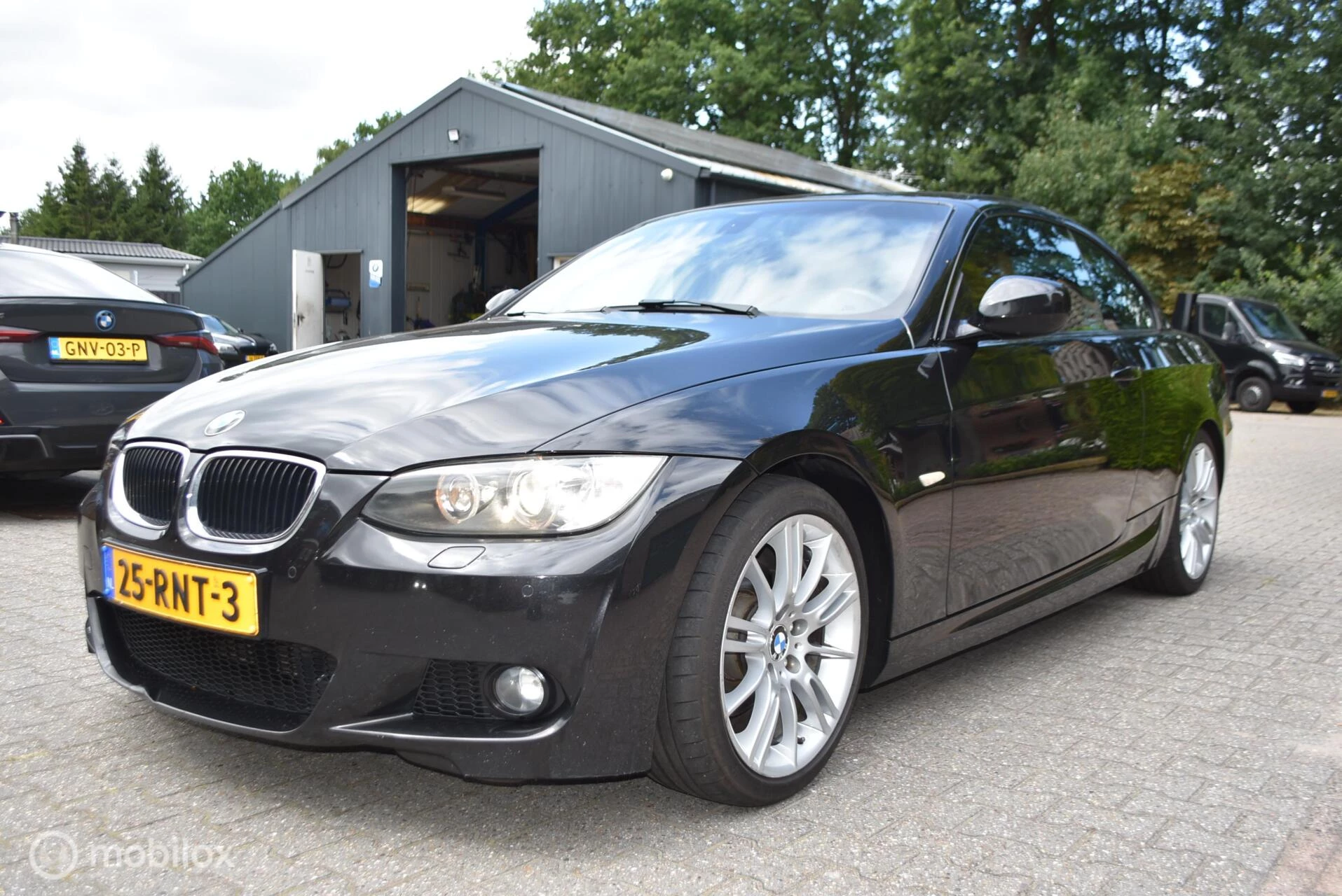 Hoofdafbeelding BMW 3 Serie
