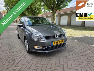 Volkswagen Polo 1.2 TSI 2014 BlueMotion Comfortline Airco/Navi