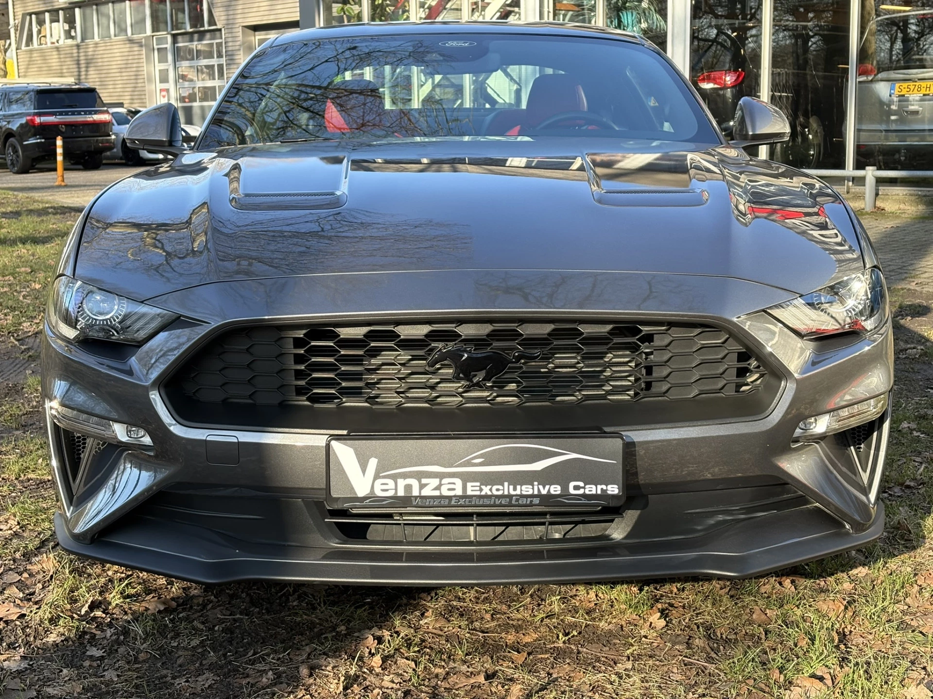 Hoofdafbeelding Ford Mustang