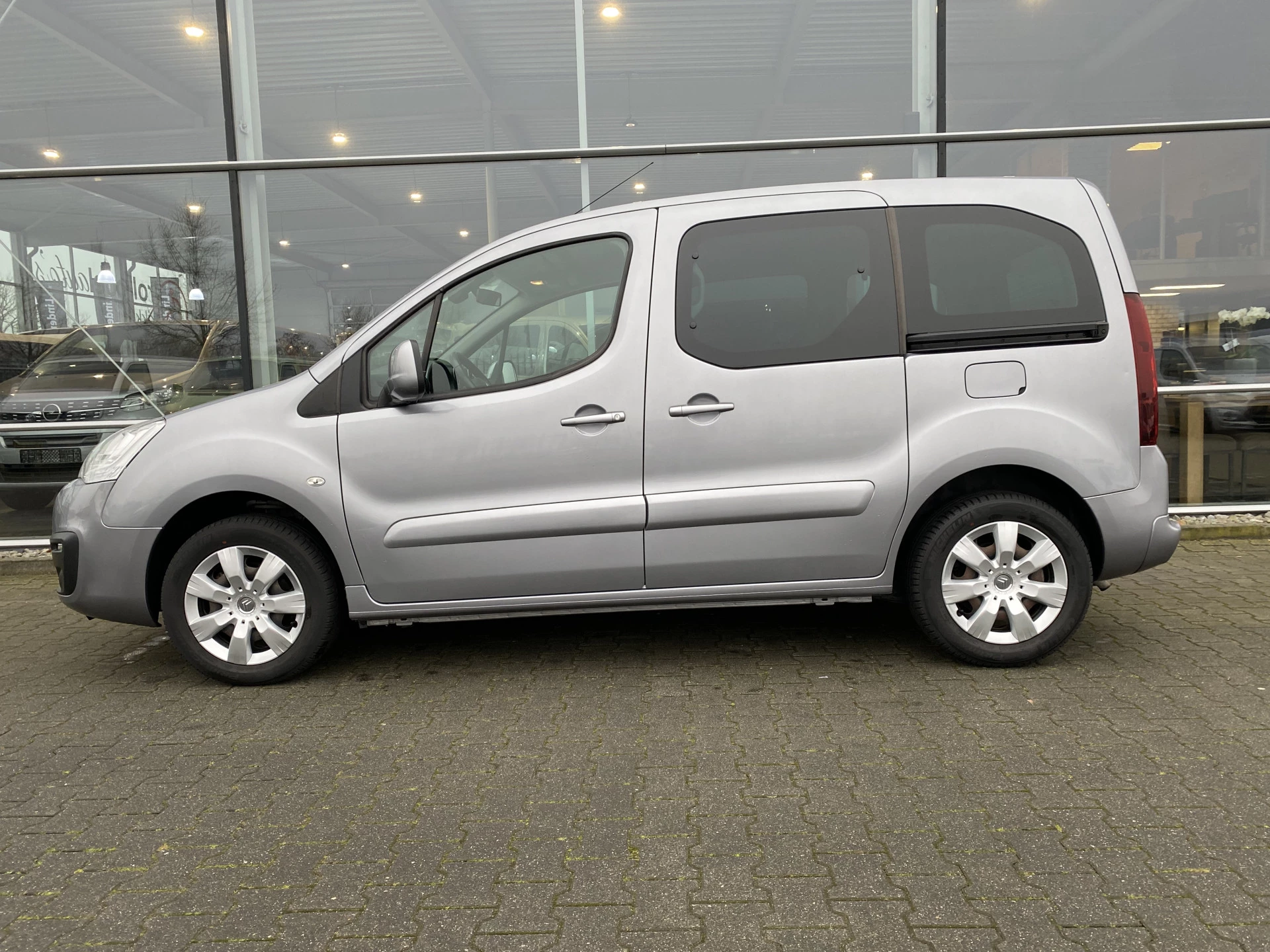 Hoofdafbeelding Citroën Berlingo