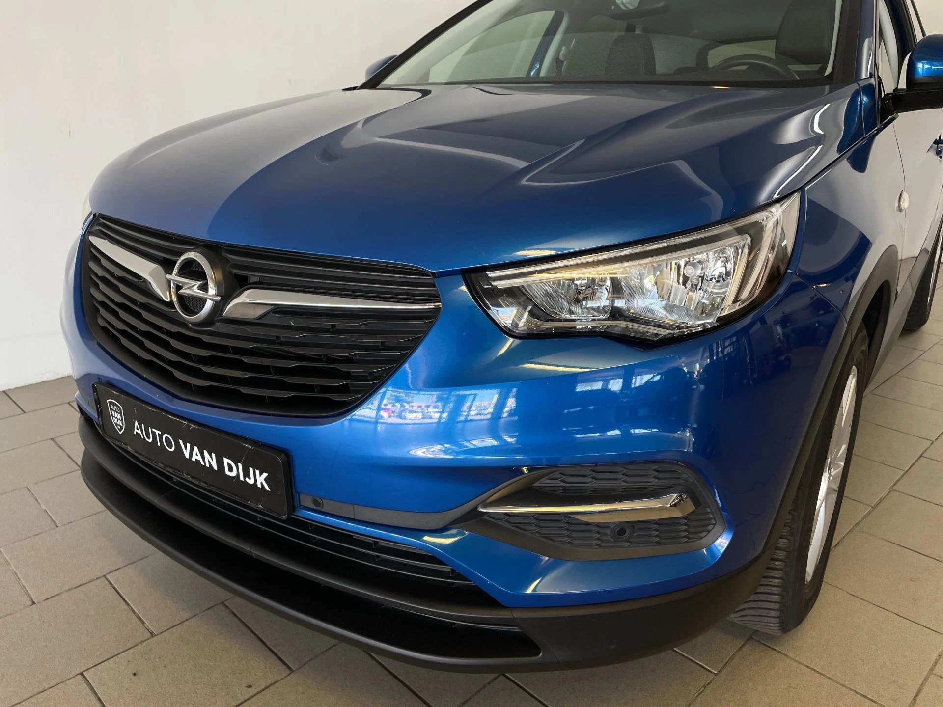 Hoofdafbeelding Opel Grandland X