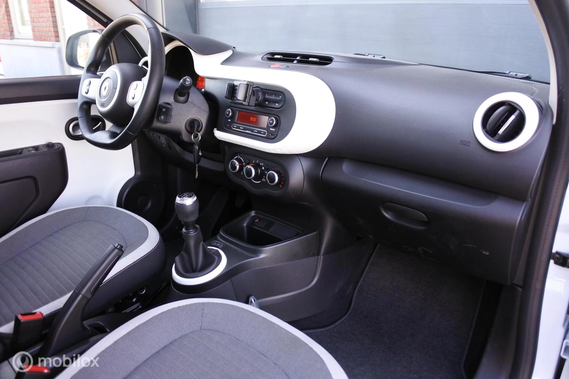 Hoofdafbeelding Renault Twingo