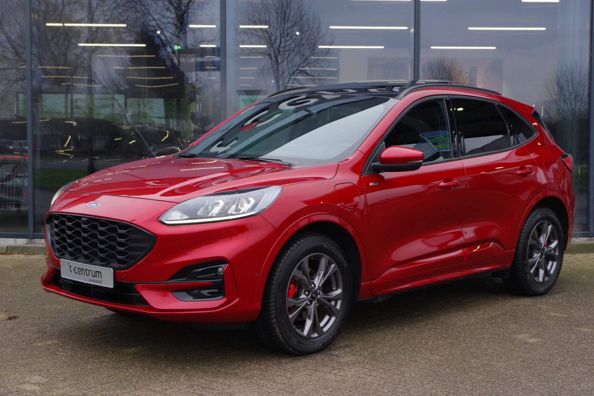 Hoofdafbeelding Ford Kuga