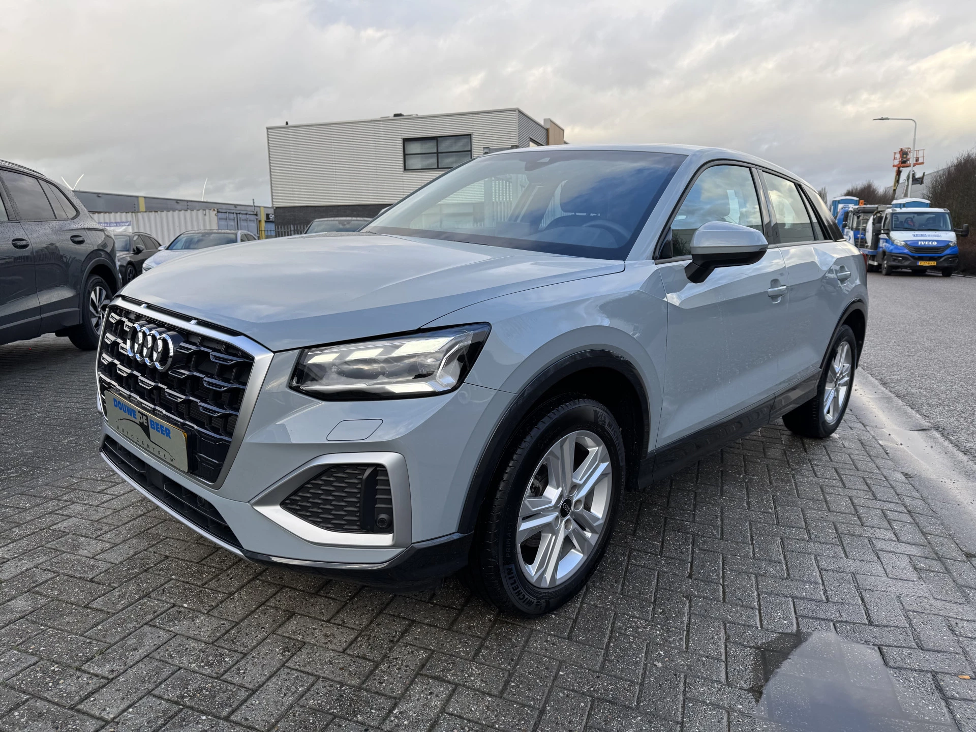 Hoofdafbeelding Audi Q2