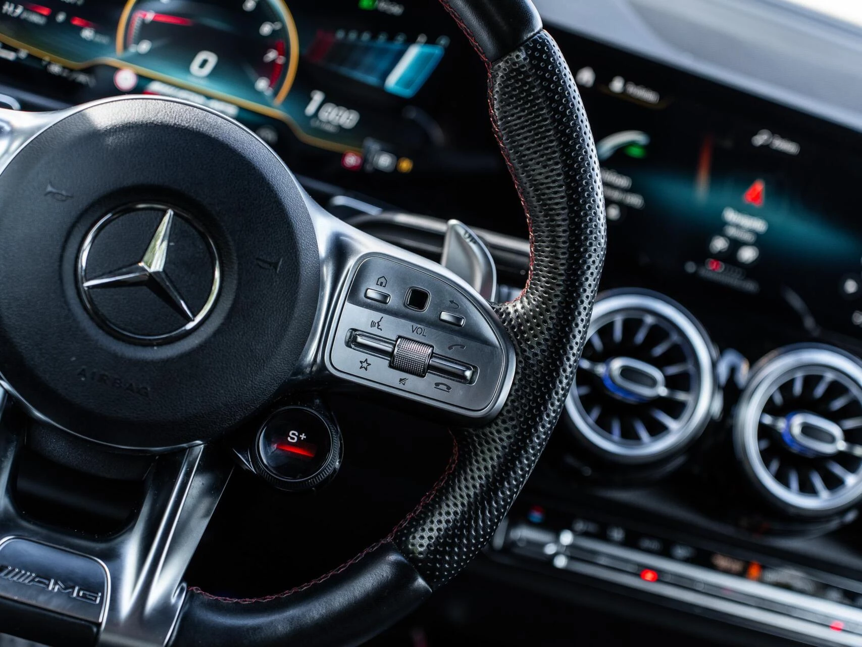 Hoofdafbeelding Mercedes-Benz GLB
