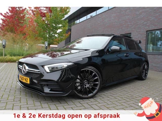 Mercedes-Benz A-klasse AMG 35 4MATIC Edition 1