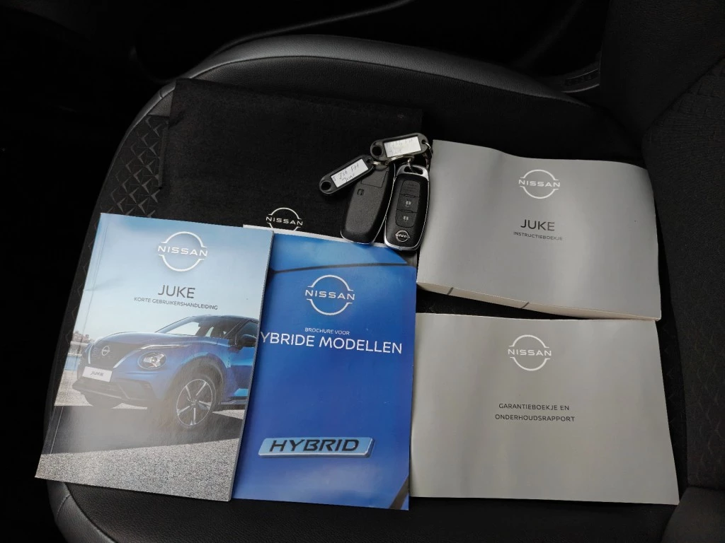 Hoofdafbeelding Nissan Juke