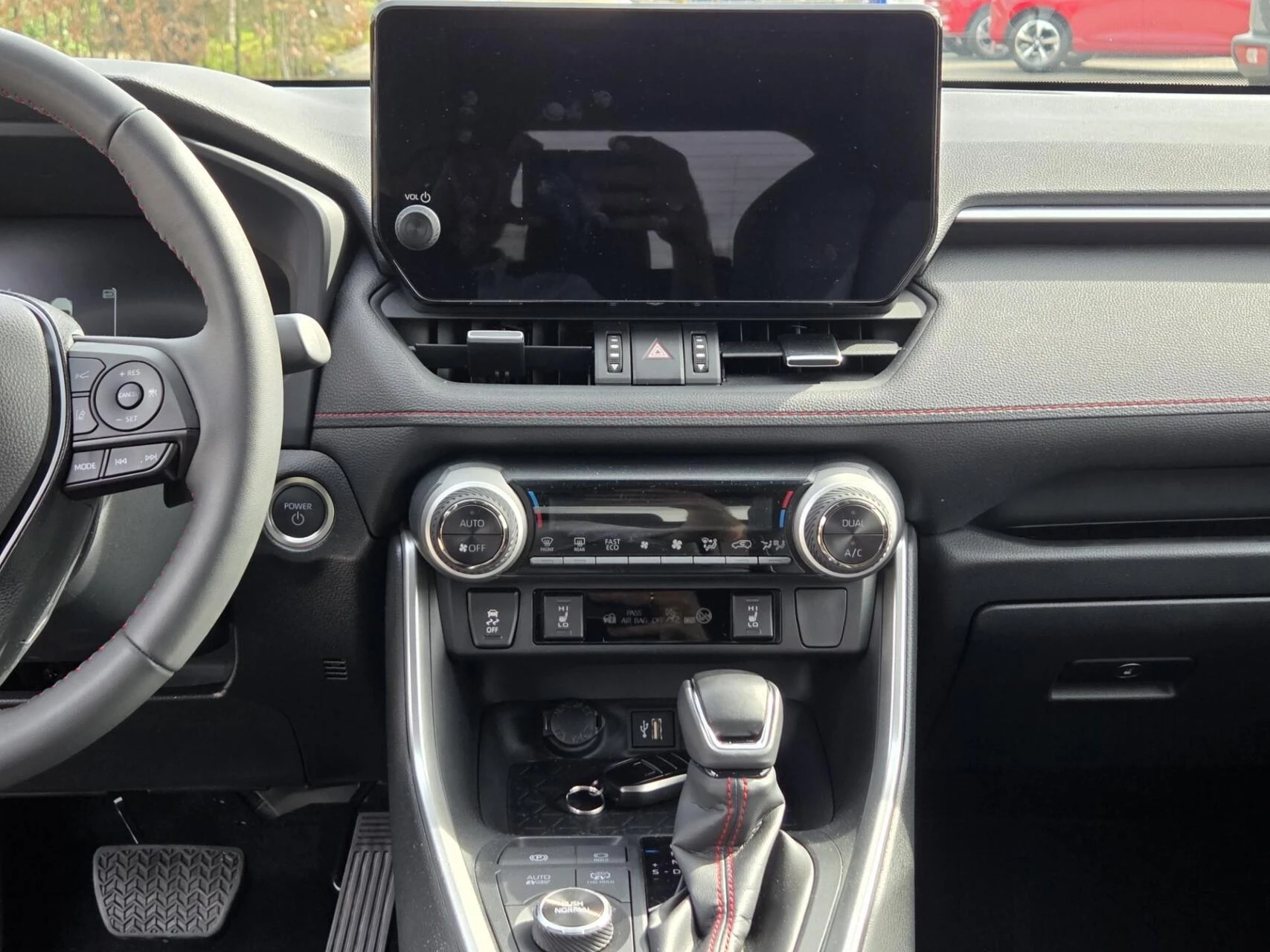 Hoofdafbeelding Suzuki Across