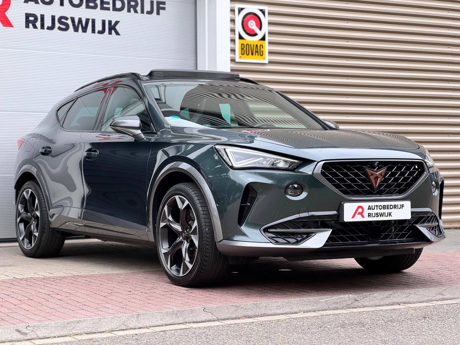 Hoofdafbeelding CUPRA Formentor