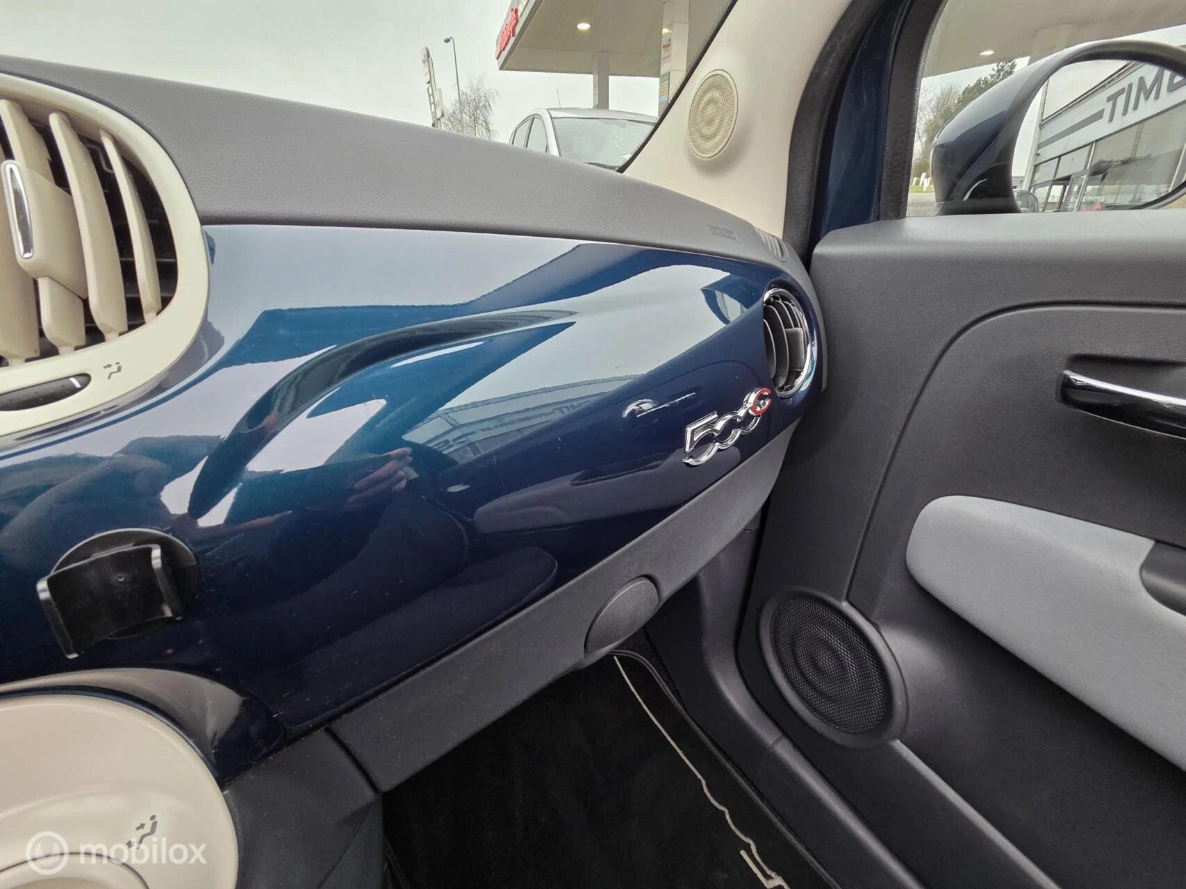 Hoofdafbeelding Fiat 500C