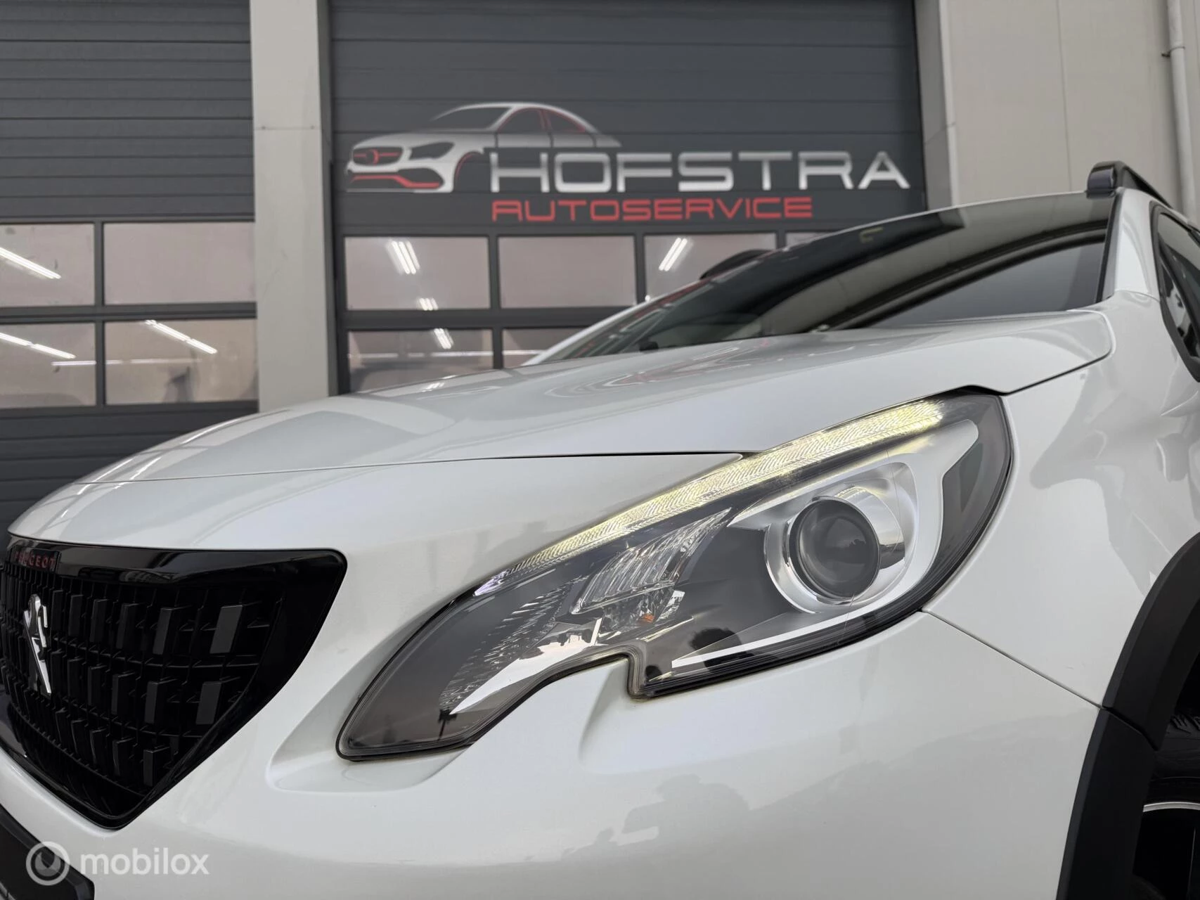 Hoofdafbeelding Peugeot 2008